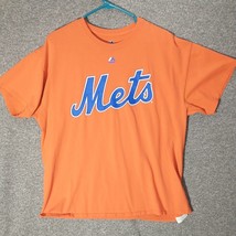 Mets Noah Syndergaard Shirt Mens #34 New York Mets XL T-Shirt - £6.97 GBP