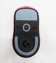 Logitech G PRO X Superlight 2 Wireless Gaming Mouse - Magenta (910-006795) image 7