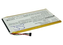 3200mAh Li-Polymer Battery Barnes &amp; Noble NOOK color, DR-NK02, Nook Tablet - $19.35