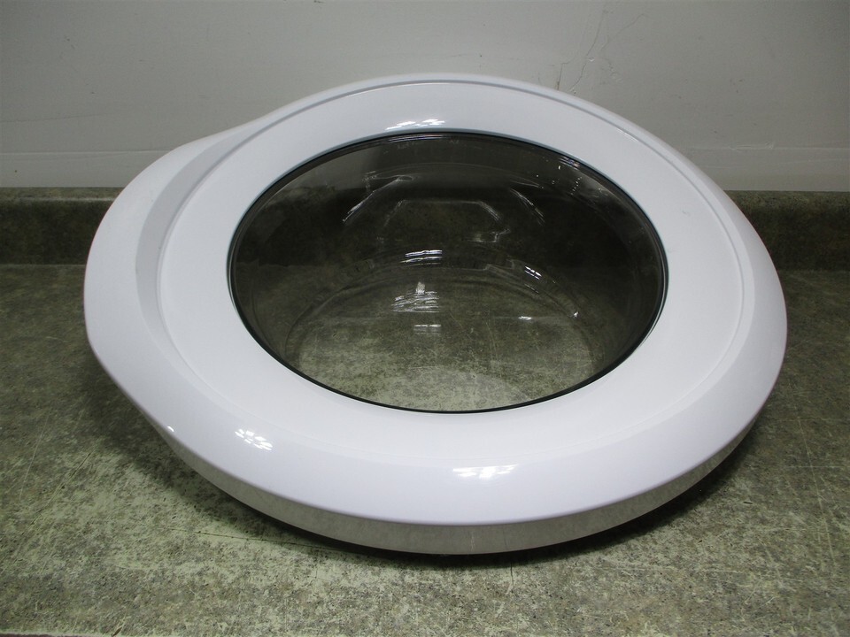 SAMSUNG WASHER DOOR SCRATCHES PART # DC63-01697A DC64-00504C - $99.00