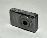Canon PowerShot SD630 6.0MP Digital Point-And-Shoot Camera - $98.99