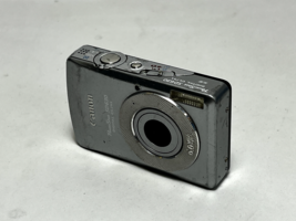 Canon PowerShot SD630 6.0MP Digital Point-And-Shoot Camera - $98.99