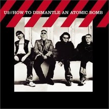 How to Dismantle An Atomic Bomb by U2 Cd - £8.41 GBP