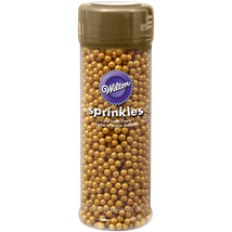 Pearl Sprinkles 5oz Gold. - £13.77 GBP