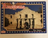 The Alamo  Americana Trading Card Starline #110 - $1.97