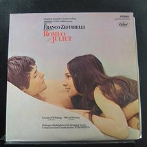 Romeo and Juliet  (Dialogue Highlights) [Vinyl] Franco Zeffirelli - £22.55 GBP