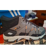 Fila Grand Tier Mid Men&#39;s Sneakers Size 12M - $983.11 MXN