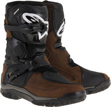 Alpinestars Mens Off-Road Belize Drystar Boots Brown 10Genuine Product by Aut... - £239.72 GBP