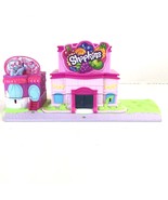 Shopkins Lil Secrets Small Mall Multi Level Playset Grocery Store Smooth... - £9.76 GBP