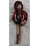 Ever After High Cerise Hood 1st Chapter Daughter of Little Red Riding Hood - $32.03 CAD