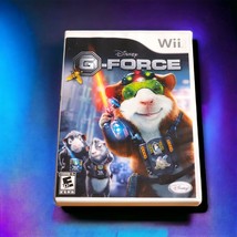 Disney G-Force - Nintendo Wii Complete Free Shipping!! - £7.04 GBP