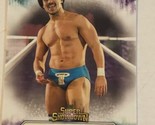 Angel Garza WWE Wrestling Trading Card 2021 #27 - $1.97
