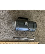 Vintage Militare Lampada Hazard Luce varta Pertrix Lanterna Torcia Tedes... - $48.53