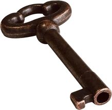 Hollow Barrel Antique Skeleton Key (1 Pcs) - $8.99