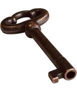 Hollow Barrel Antique Skeleton Key (1 Pcs) - $8.99