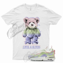 GLITCH Shirt for N Air Max Furyosa Pink Green Purple Arctic Soft Dunk Low Ice - £20.31 GBP+