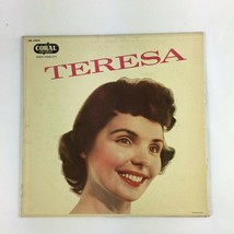 TERESA Vocal with Orchestrans Directed by Dick Jacobs,Jack Pleis - £5.49 GBP