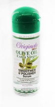 Africa&#39;sBest Originals Extra Virgin Olive Oil Smoother &amp; Polisher Serum 6oz - £3.17 GBP