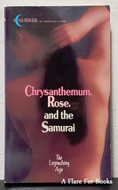 Chrysanthemum, Rose, and the Samurai by Akahige Namban - 1st Pb Edn - $25.00