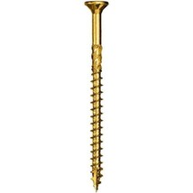 GRK 103105#9 by 3-1/8-inch Star Drive Bugle Head R4 Multi-Purpose Wood Screw, - £23.51 GBP