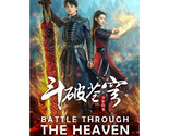 Battle Through The Heaven 2 (2023) Chinese Drama - $69.00