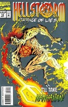 Hellstorm Prince of Lies 14 (1993) - $5.94