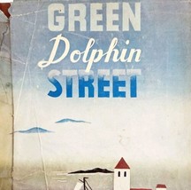 1946 Green Dolphin Street Elizabeth Goudge 2nd Edition Book w/ Dust Jacket WHBS - $39.99