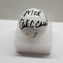 Mark Calcavecchia Signed Autographed Callaway Golf Ball - $24.74