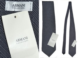 xxx Men&#39;s Tie 100% Silk Made In Italy AR40 T0G - £58.15 GBP