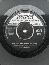 FATS DOMINO - NOTHING NEW (SAME OLD THING) / DANCE WITH MR. DOMINO (7&quot; V... - £9.04 GBP