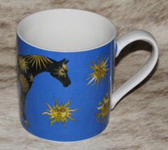 Trail Of Painted Ponies Sky Of Enchantment~13 Oz. Mug~Ceramic~Brand New~Giftbox - $12.15