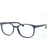 YOU MAWO Lanin 02 Oscuro Egeo Raro Gafas Marco 50-14-132mm Alemania - $316.31