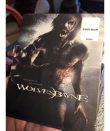 Wolvesbayne Steelbook (Blu-ray, 2018) BRAND NEW SEALED - $9.90