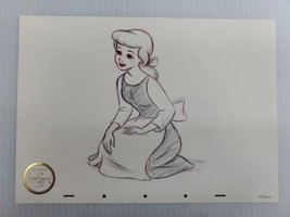 Disney Snow White Fine Art Print 5" X 7" New - $24.99