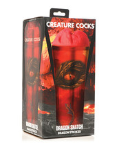 Creature Cocks Dragon Snatch Dragon Stroker - £39.01 GBP