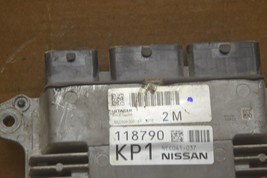19-20 Nissan Altima Engine Control Unit ECU BED509300A1 Module 480-19d2 - $9.99