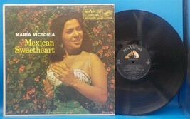 Maria Victoria LP &quot;Mexican Sweetheart&quot; VG++ BX15 - $6.64