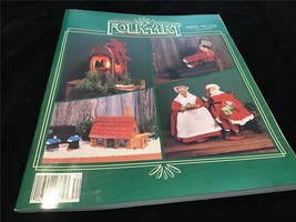 Folkart Magazine Winter 1987 - £7.83 GBP