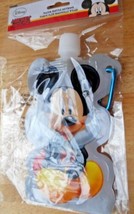 Disney Mickey Mouse Bottle New keyring 3.720 oz NEW  - $3.96
