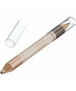 Almay Bright Eyes Eye Liner &amp; Highlighter Duo 135 Dark Chocolate &amp; Shell - $7.69