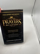 Prayers That Avail Much Ser.: Prayers That Avail Much Gold Letter Gift... - £38.91 GBP
