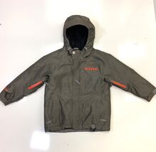 Klim Gore-Tex Ski Jacket Instinct Parka Youth Size 6 Kids Green Color Ho... - $909.51 MXN