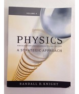 Physics For Scientists And Engineers Second Edition Strategic Approach V... - $474.22 MXN