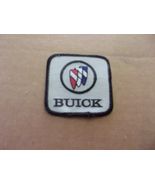 Vintage Buick Patch Embroidered 1980s Light Gray - $8.34 CAD