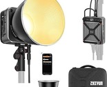 ZHIYUN MOLUS G200 COB Video Light Bowens Mount Camera Light, Bi-Color 27... - $702.99