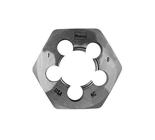 Hanson 8465 Die 1-8 1 13/16 NC Sh, for Tap Die Extraction - $29.95