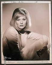 Faye Dunaway: (Bonnie And Clyde) (Orig,Vintage Rare Unseen Portrait Photo) - £296.00 GBP