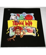 TRIPPIE RED Life&#39;s A Trip HOT TOPIC T-SHIRT DISPLAY STORE POSTER Rap Hip... - £19.35 GBP