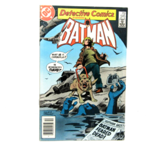 1984 DC Detective Comics Batman #545 Rare Mark Jewelers Military Newstan... - £27.18 GBP