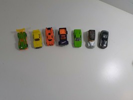 lot of 7 hot wheel/matchbox/other  cars (26) - $5.94